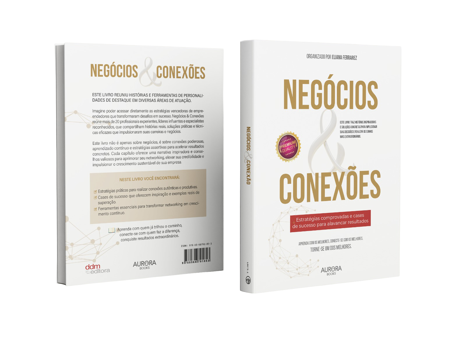 Livro Negócios e Conexões
