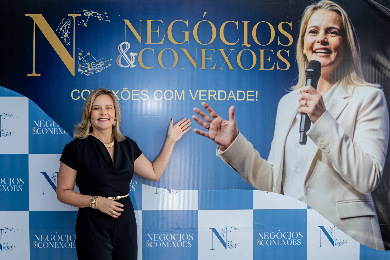 Negócios e Conexões