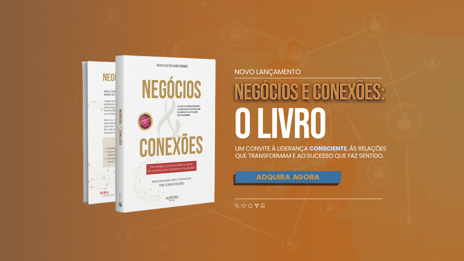 Eliana Ferrarez - Livro