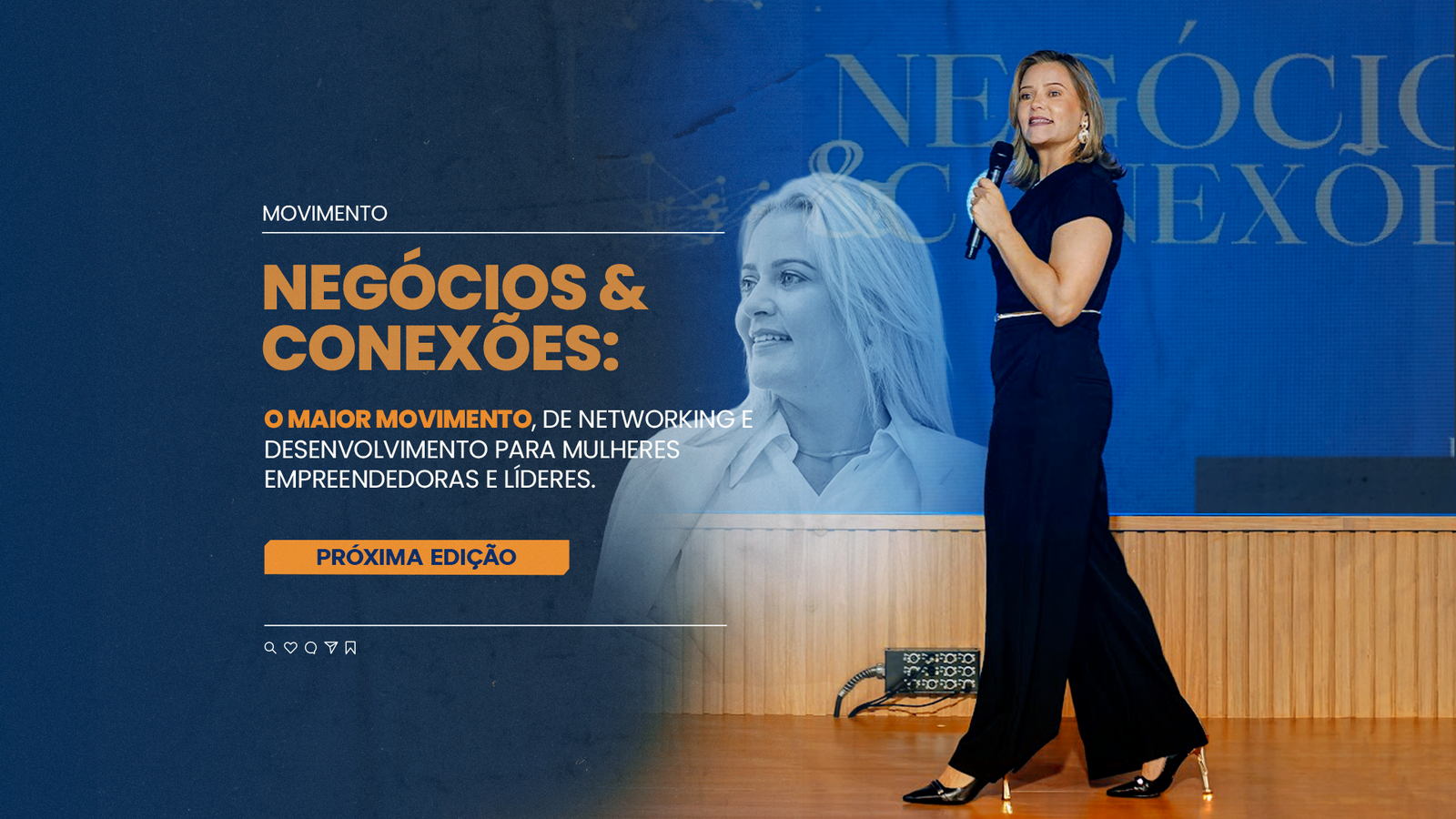 Eliana Ferrarez - Negócios e Conexões