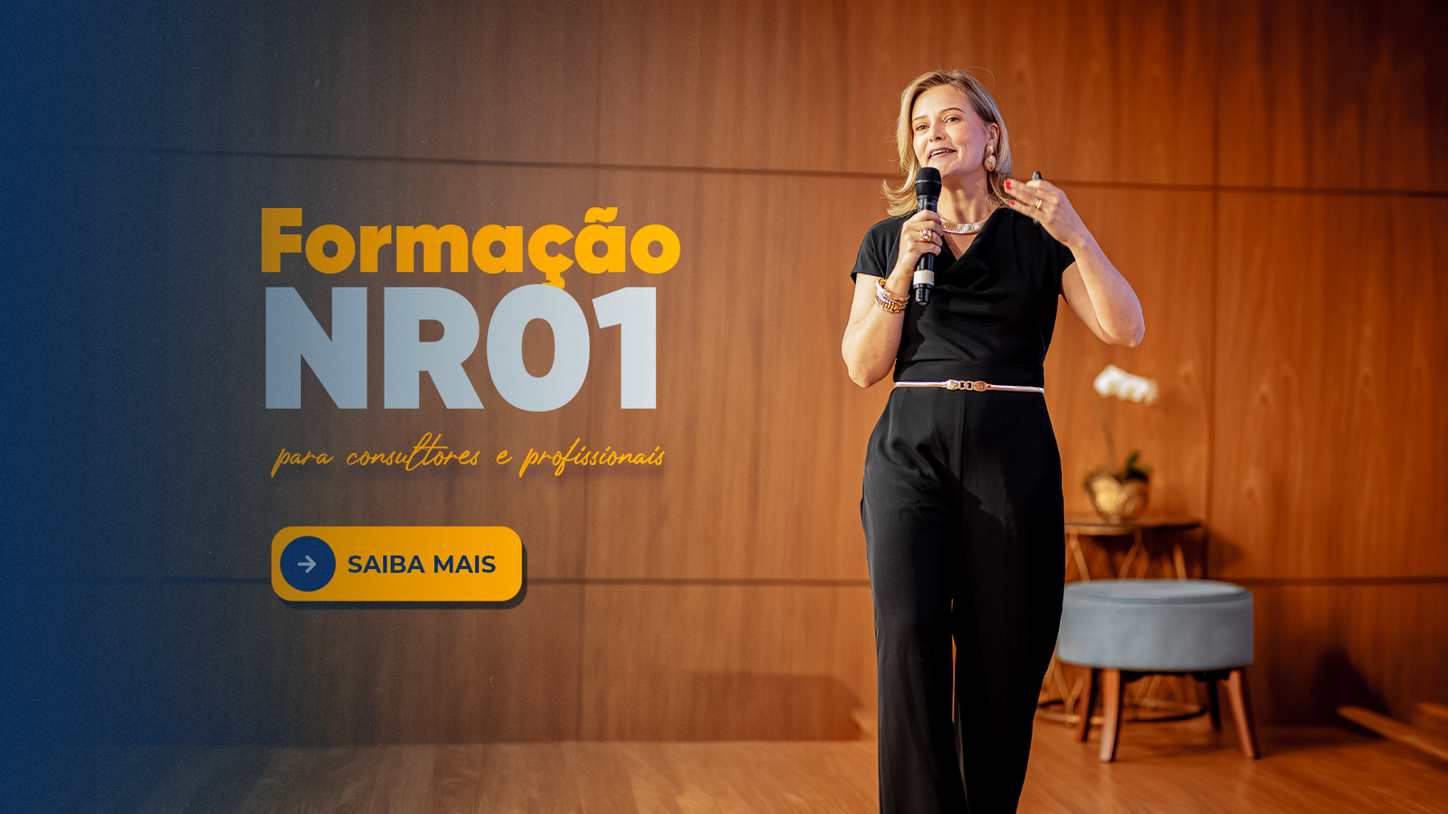 Eliana Ferrarez - NR01