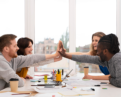 Construindo uma Equipe Vencedora