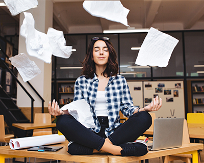 Estratégias de Equilíbrio Emocional