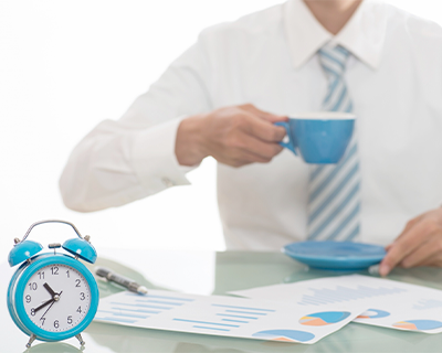 Gestão de Tempo e Aumento da Produtividade