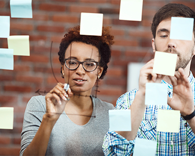 Prevendo Problemas e Focando em Soluções