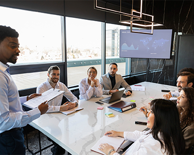Reuniões Produtivas