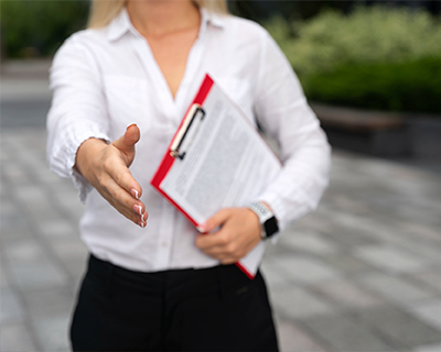 Solicitações e Promessas